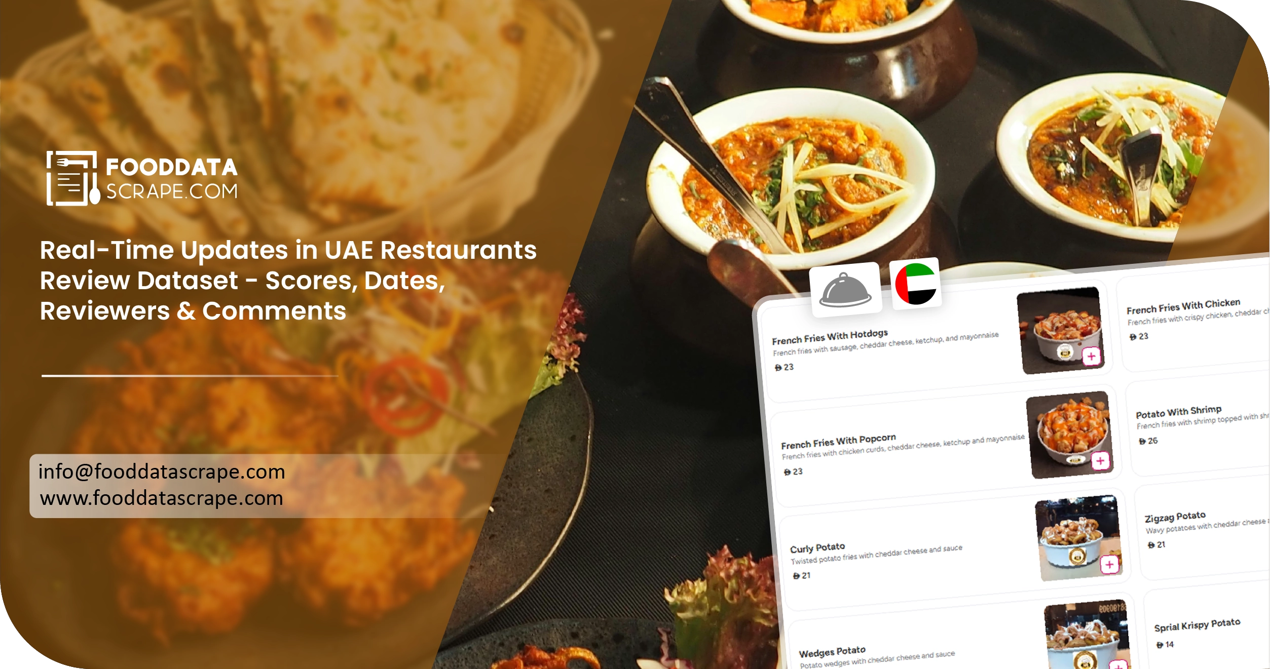 UAE Restaurants Review Dataset